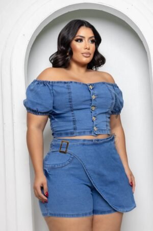 Short Saia Fivela 003 - Image 3