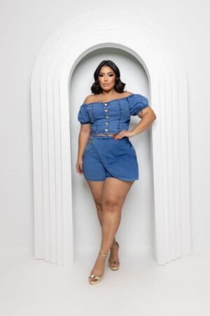 Short Saia Fivela 003
