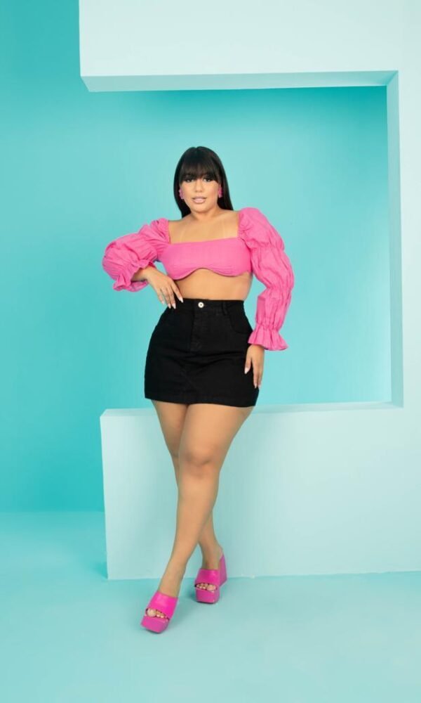 Short saia 010