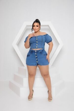 Short Saia 005