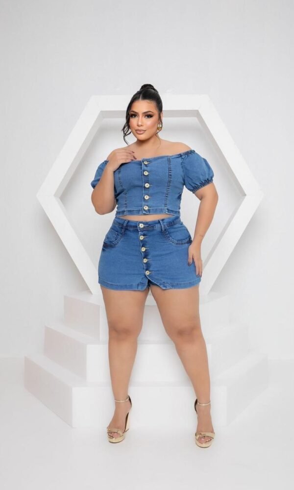 Short Saia 005