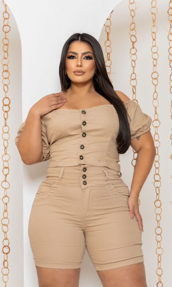 CROPPED DE MANGA BEGE 005