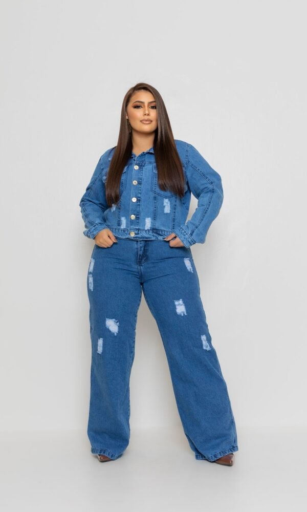 Calça Wide Leg 001