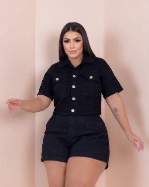 Camisa Cropped 003