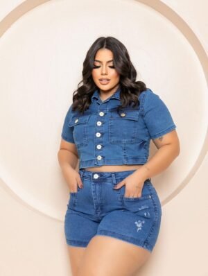 Camisa Cropped 001