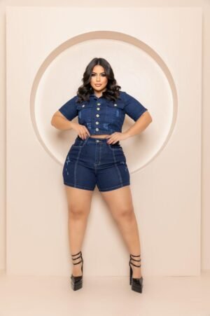 Camisa Cropped 002 - Image 3