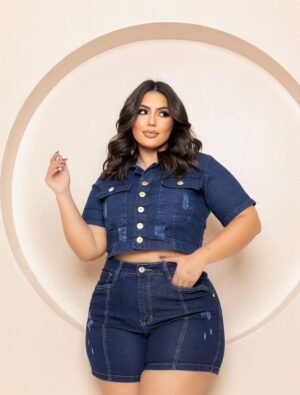 Camisa Cropped 002