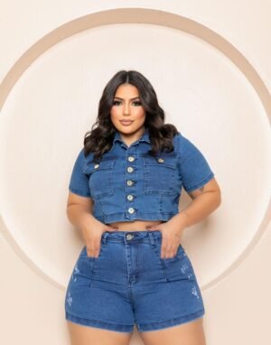 Camisa Cropped 001 - Image 3