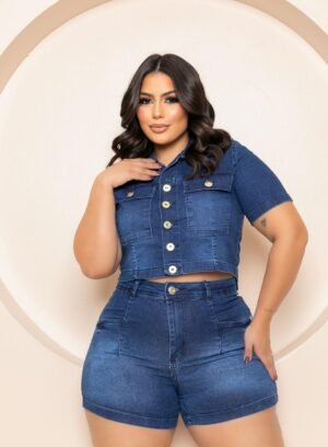 Camisa Cropped 004