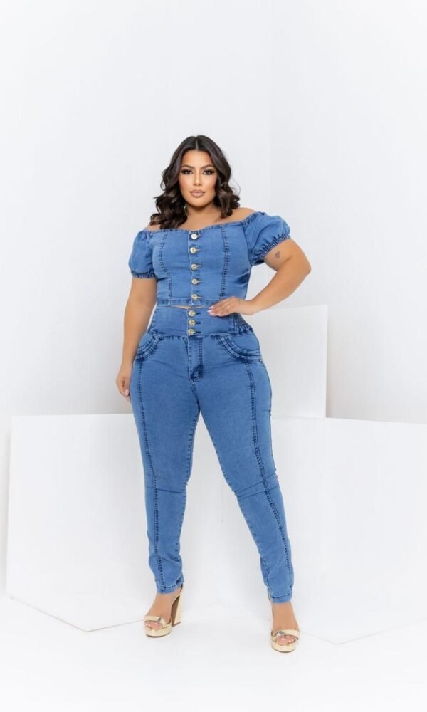 CALÇA PREMIUM ELÁSTICO 001