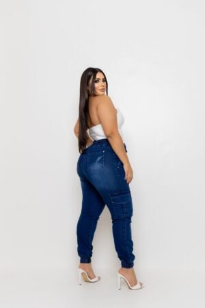 Calça Bolso Cargo 002 - Image 4