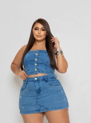SHORT SAIA BRILHO 003