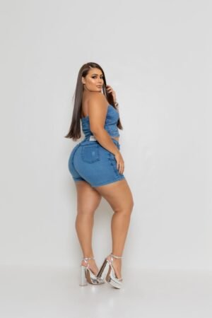 SHORT SAIA BRILHO 003 - Image 3