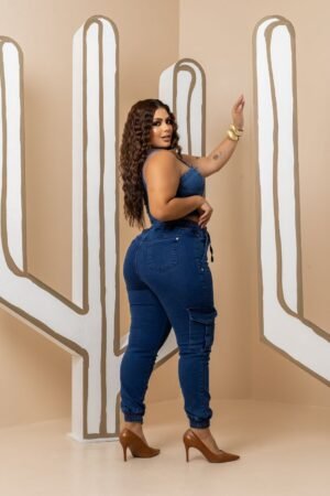 CALÇA JOGGER BOLSO CARGO 003 - Image 6