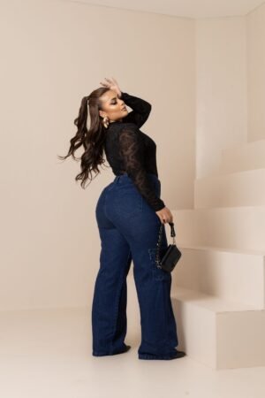 CALÇA WID LEG CARGO 001 - Image 3